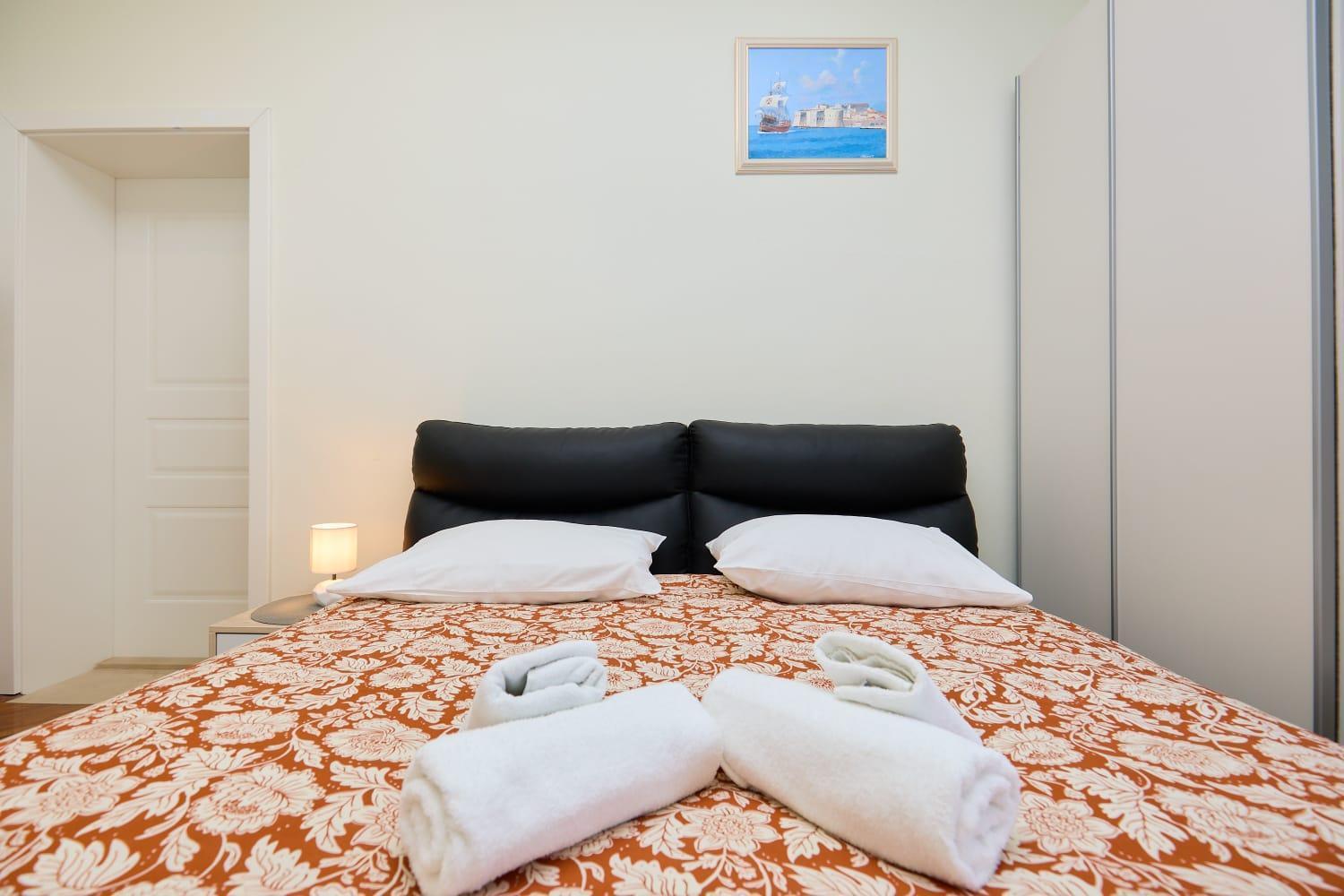 Spacious 4 Bedroom